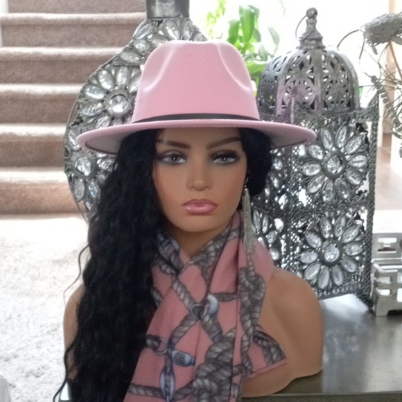 Chain Rope Oblong Scarf - Picture 2 of 2